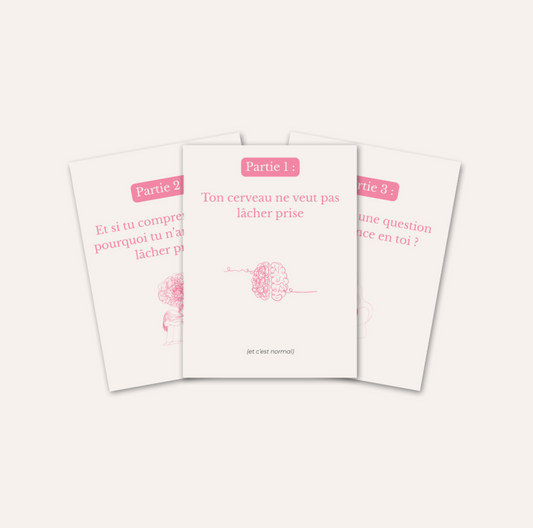 Workbook : LĂącher prise pour mieux recevoir